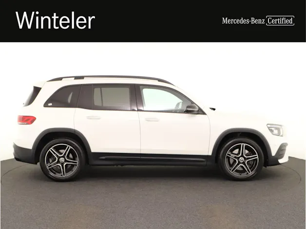 Mercedes-Benz GLB 220 d AMG Line 4 MAT.