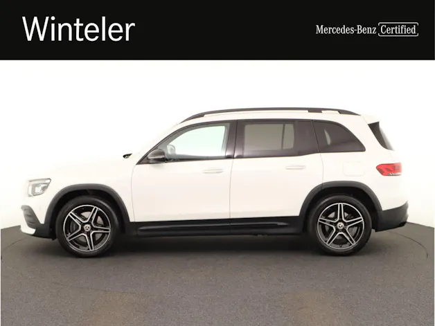 Mercedes-Benz GLB 220 d AMG Line 4 MAT.