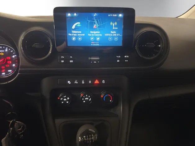 Mercedes-Benz Citan 110 CDI Base