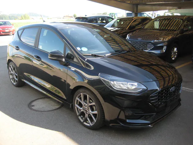 FORD Fiesta 1.0 SCTi MHEV ST Line X Automat