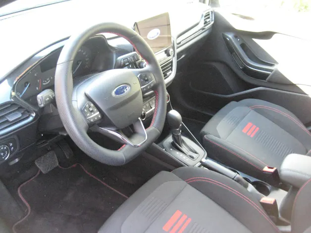 FORD Fiesta 1.0 SCTi MHEV ST Line X Automat