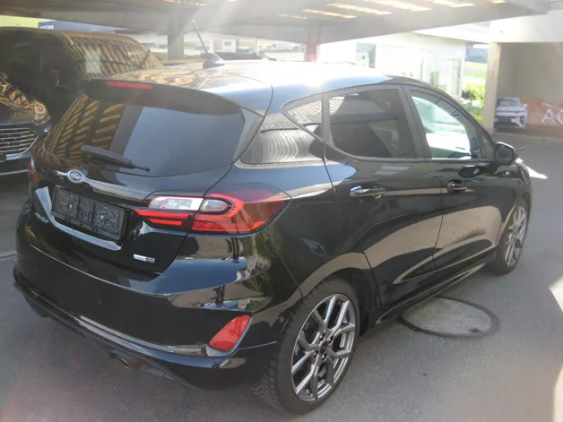 FORD Fiesta 1.0 SCTi MHEV ST Line X Automat