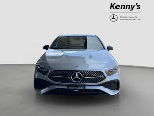 Mercedes-Benz A 180 AMG Line
