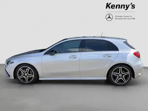 Mercedes-Benz A 180 AMG Line