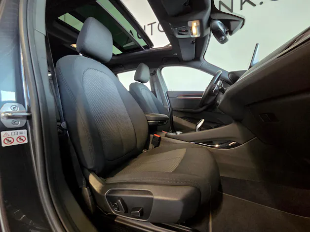 BMW X2 20i xDrive SAG