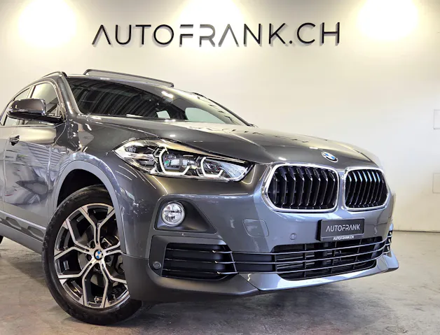 BMW X2 20i xDrive SAG