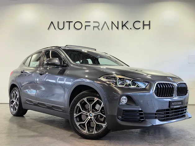 BMW X2 20i xDrive SAG