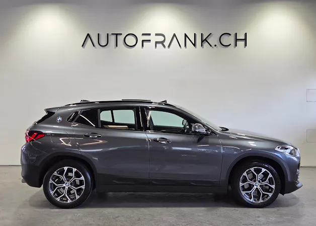 BMW X2 20i xDrive SAG