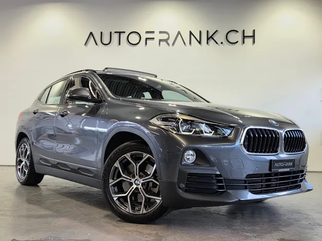 BMW X2 20i xDrive SAG