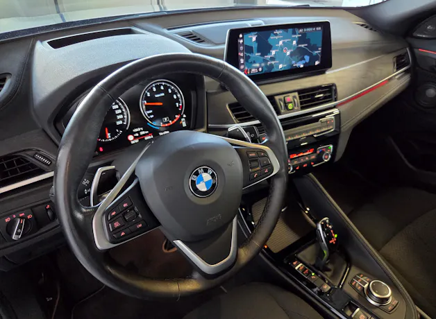 BMW X2 20i xDrive SAG