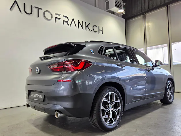 BMW X2 20i xDrive SAG