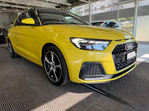 Audi A1 Sportback 35 TFSI advanced | CH Fahrzeug | Technikpaket LED | MMI Navi Plus | Kamera | Virtual Cockpit |