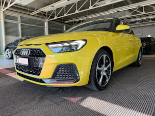 Audi A1 Sportback 35 TFSI advanced | CH Fahrzeug | Technikpaket LED | MMI Navi Plus | Kamera | Virtual Cockpit |