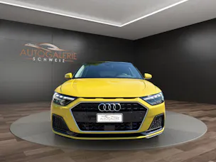 Audi A1 Sportback 35 TFSI advanced | CH Fahrzeug | Technikpaket LED | MMI Navi Plus | Kamera | Virtual Cockpit |