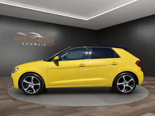 Audi A1 Sportback 35 TFSI advanced | CH Fahrzeug | Technikpaket LED | MMI Navi Plus | Kamera | Virtual Cockpit |