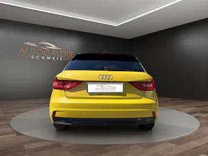 Audi A1 Sportback 35 TFSI advanced | CH Fahrzeug | Technikpaket LED | MMI Navi Plus | Kamera | Virtual Cockpit |