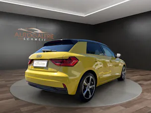 Audi A1 Sportback 35 TFSI advanced | CH Fahrzeug | Technikpaket LED | MMI Navi Plus | Kamera | Virtual Cockpit |