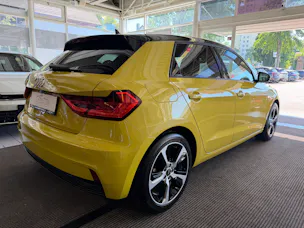 Audi A1 Sportback 35 TFSI advanced | CH Fahrzeug | Technikpaket LED | MMI Navi Plus | Kamera | Virtual Cockpit |