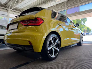 Audi A1 Sportback 35 TFSI advanced | CH Fahrzeug | Technikpaket LED | MMI Navi Plus | Kamera | Virtual Cockpit |