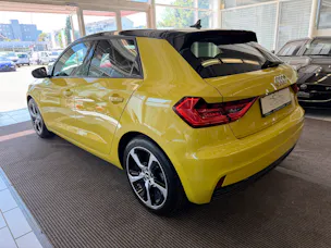 Audi A1 Sportback 35 TFSI advanced | CH Fahrzeug | Technikpaket LED | MMI Navi Plus | Kamera | Virtual Cockpit |
