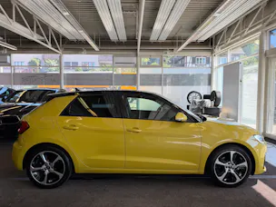 Audi A1 Sportback 35 TFSI advanced | CH Fahrzeug | Technikpaket LED | MMI Navi Plus | Kamera | Virtual Cockpit |