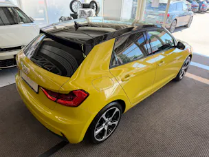 Audi A1 Sportback 35 TFSI advanced | CH Fahrzeug | Technikpaket LED | MMI Navi Plus | Kamera | Virtual Cockpit |