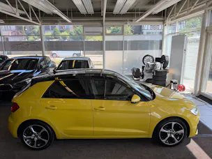 Audi A1 Sportback 35 TFSI advanced | CH Fahrzeug | Technikpaket LED | MMI Navi Plus | Kamera | Virtual Cockpit |