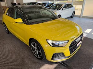 Audi A1 Sportback 35 TFSI advanced | CH Fahrzeug | Technikpaket LED | MMI Navi Plus | Kamera | Virtual Cockpit |