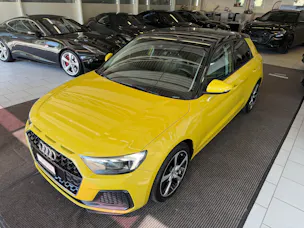 Audi A1 Sportback 35 TFSI advanced | CH Fahrzeug | Technikpaket LED | MMI Navi Plus | Kamera | Virtual Cockpit |