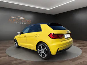 Audi A1 Sportback 35 TFSI advanced | CH Fahrzeug | Technikpaket LED | MMI Navi Plus | Kamera | Virtual Cockpit |