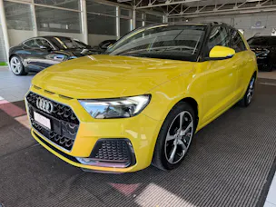Audi A1 Sportback 35 TFSI advanced | CH Fahrzeug | Technikpaket LED | MMI Navi Plus | Kamera | Virtual Cockpit |