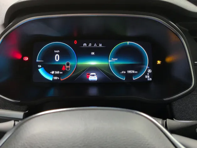 Renault Zoe Intens R135 (incl. Batterie)