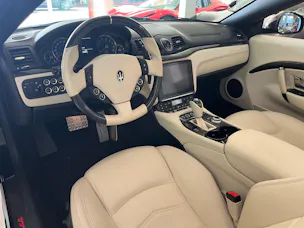 Maserati GranCabrio Sport