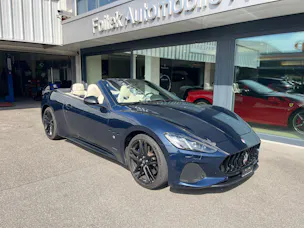 Maserati GranCabrio Sport