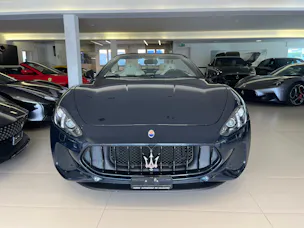 Maserati GranCabrio Sport