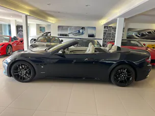 Maserati GranCabrio Sport