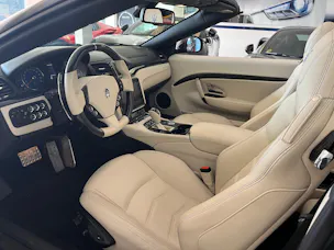 Maserati GranCabrio Sport