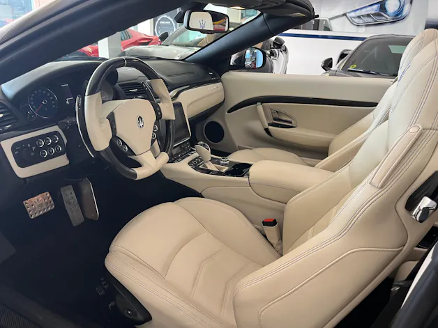 Maserati GranCabrio Sport