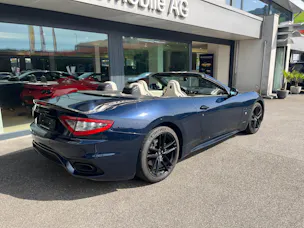 Maserati GranCabrio Sport