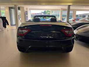 Maserati GranCabrio Sport