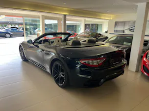 Maserati GranCabrio Sport