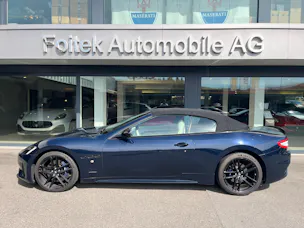 Maserati GranCabrio Sport