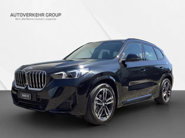 BMW X1 xDrive 20d 48V M Sport
