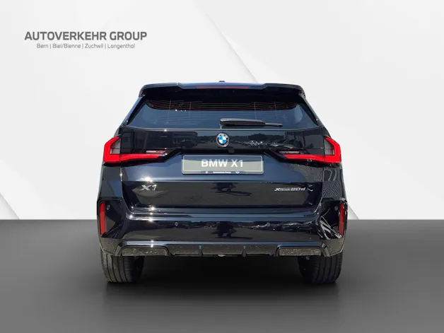BMW X1 xDrive 20d 48V M Sport