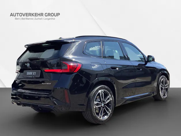 BMW X1 xDrive 20d 48V M Sport