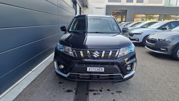 Suzuki Vitara 1.4 Boosterjet Compact Top Automatic