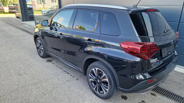 Suzuki Vitara 1.4 Boosterjet Compact Top Automatic
