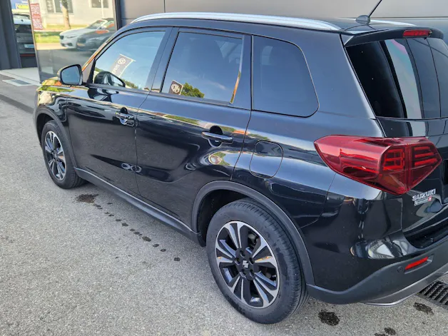 Suzuki Vitara 1.4 Boosterjet Compact Top Automatic