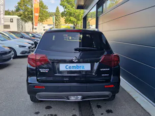 Suzuki Vitara 1.4 Boosterjet Compact Top Automatic