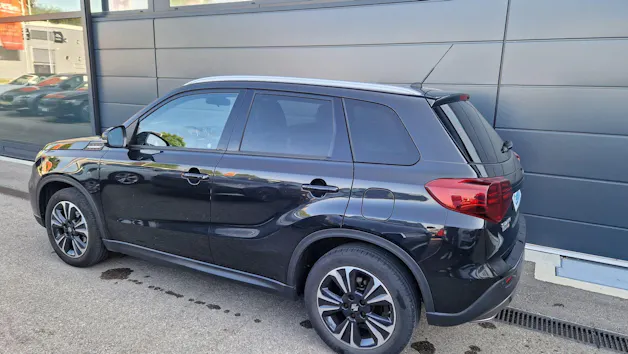 Suzuki Vitara 1.4 Boosterjet Compact Top Automatic